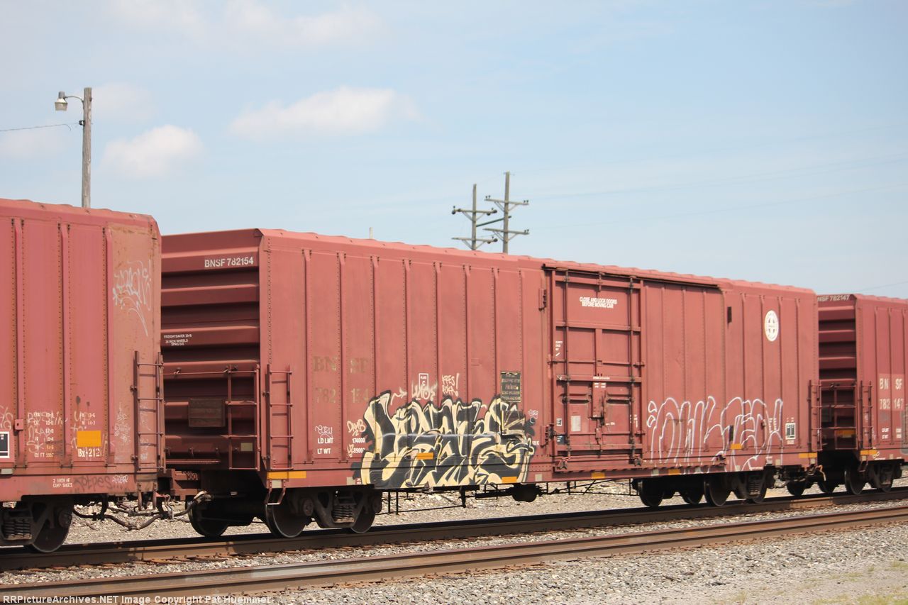 BNSF 782154
