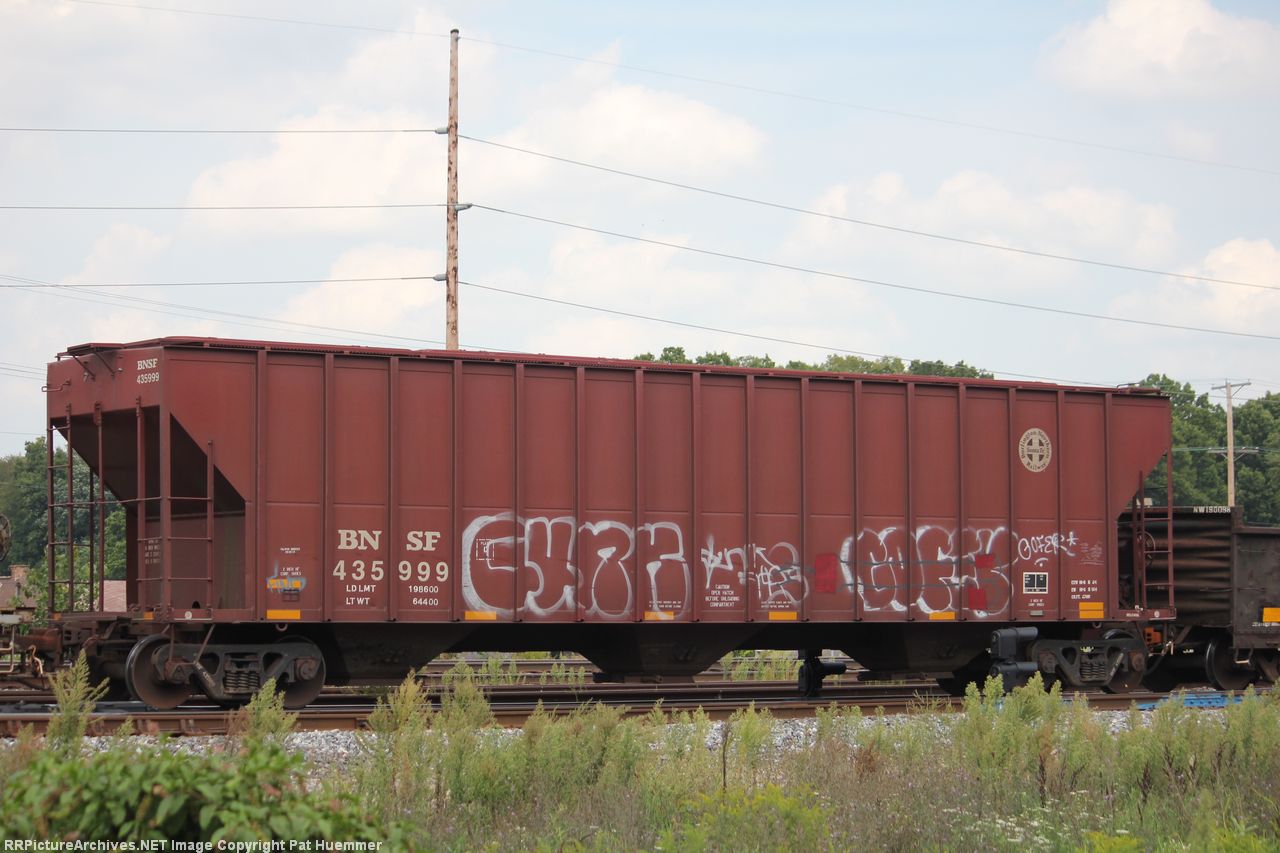 BNSF 435999