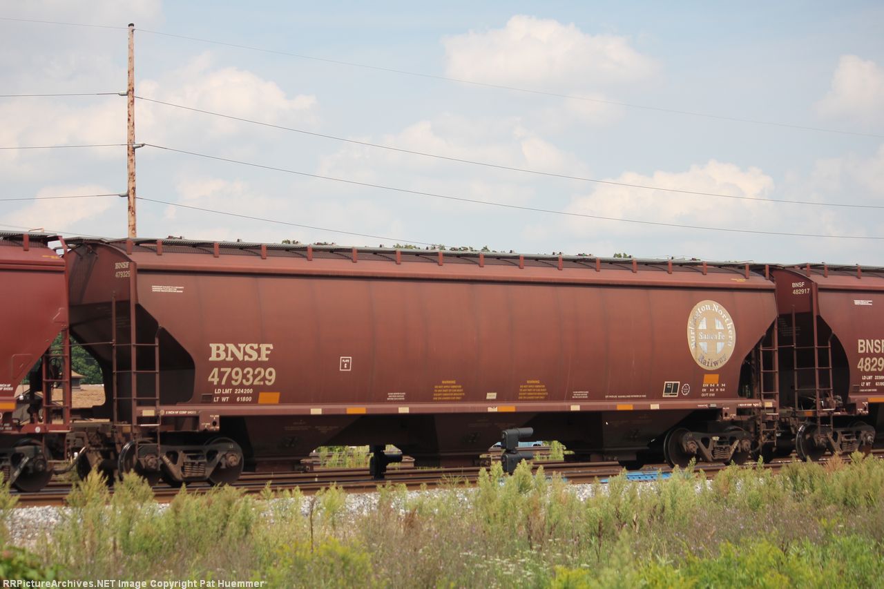 BNSF 479329