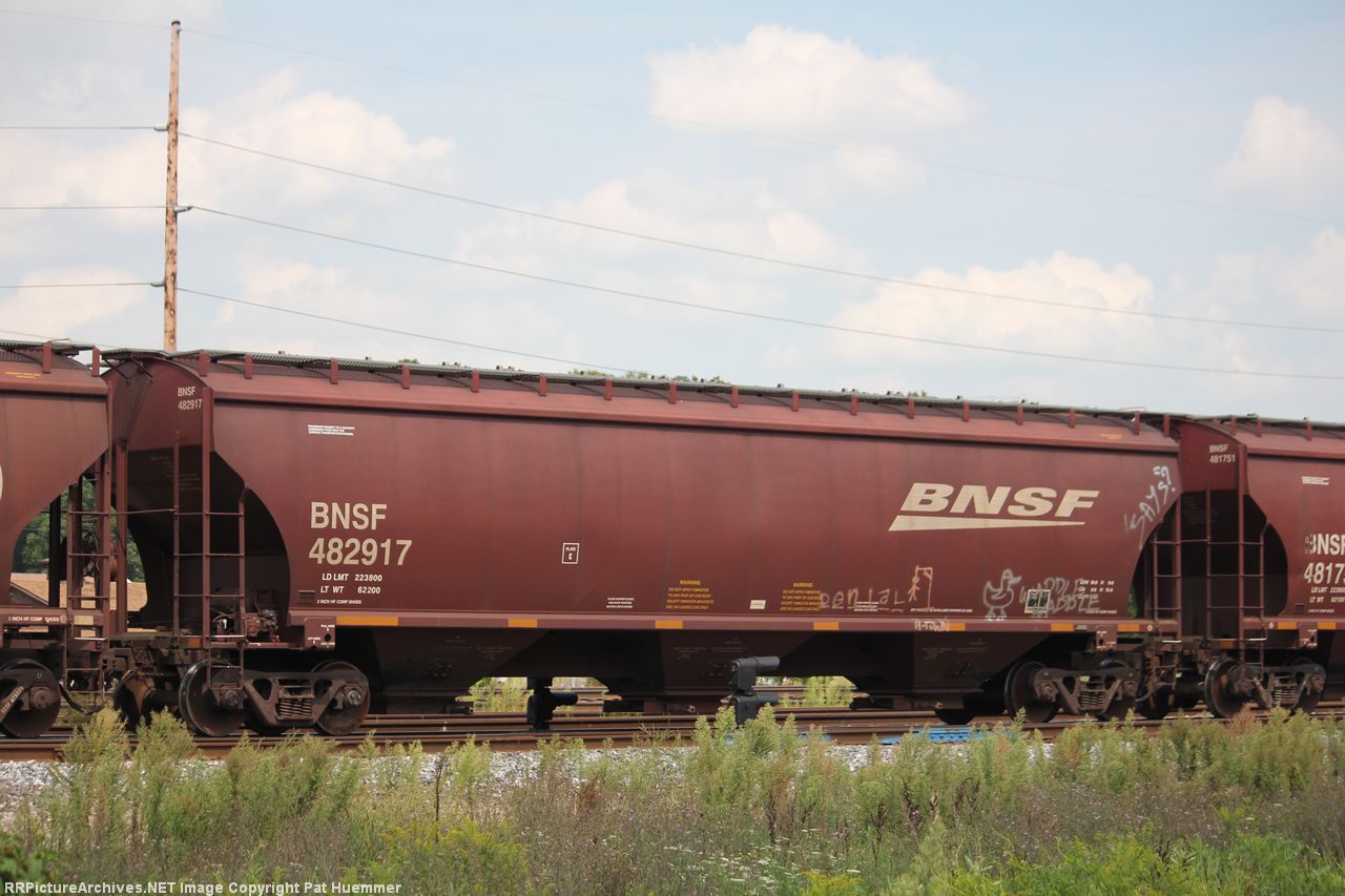 BNSF 482917
