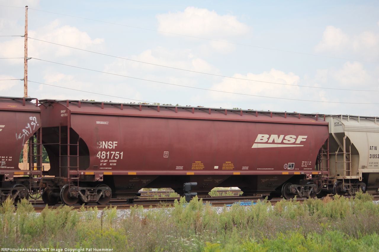 BNSF 481751