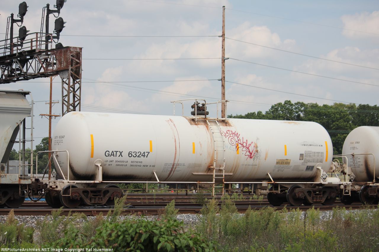 GATX 63247