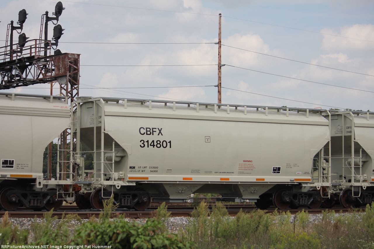 CBFX 134801