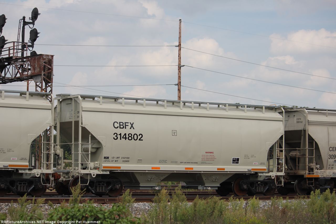 CBFX 314802