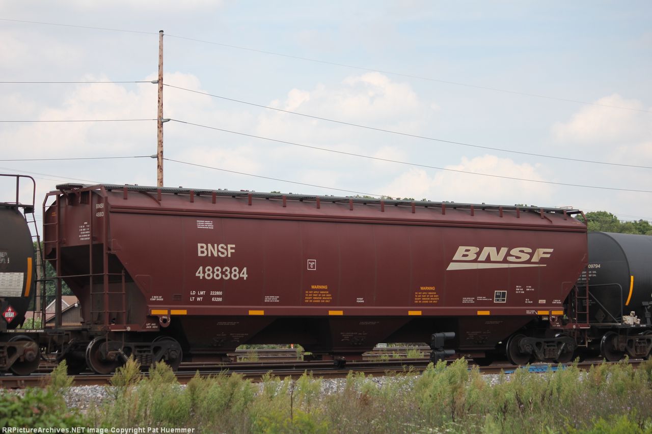 BNSF 488384