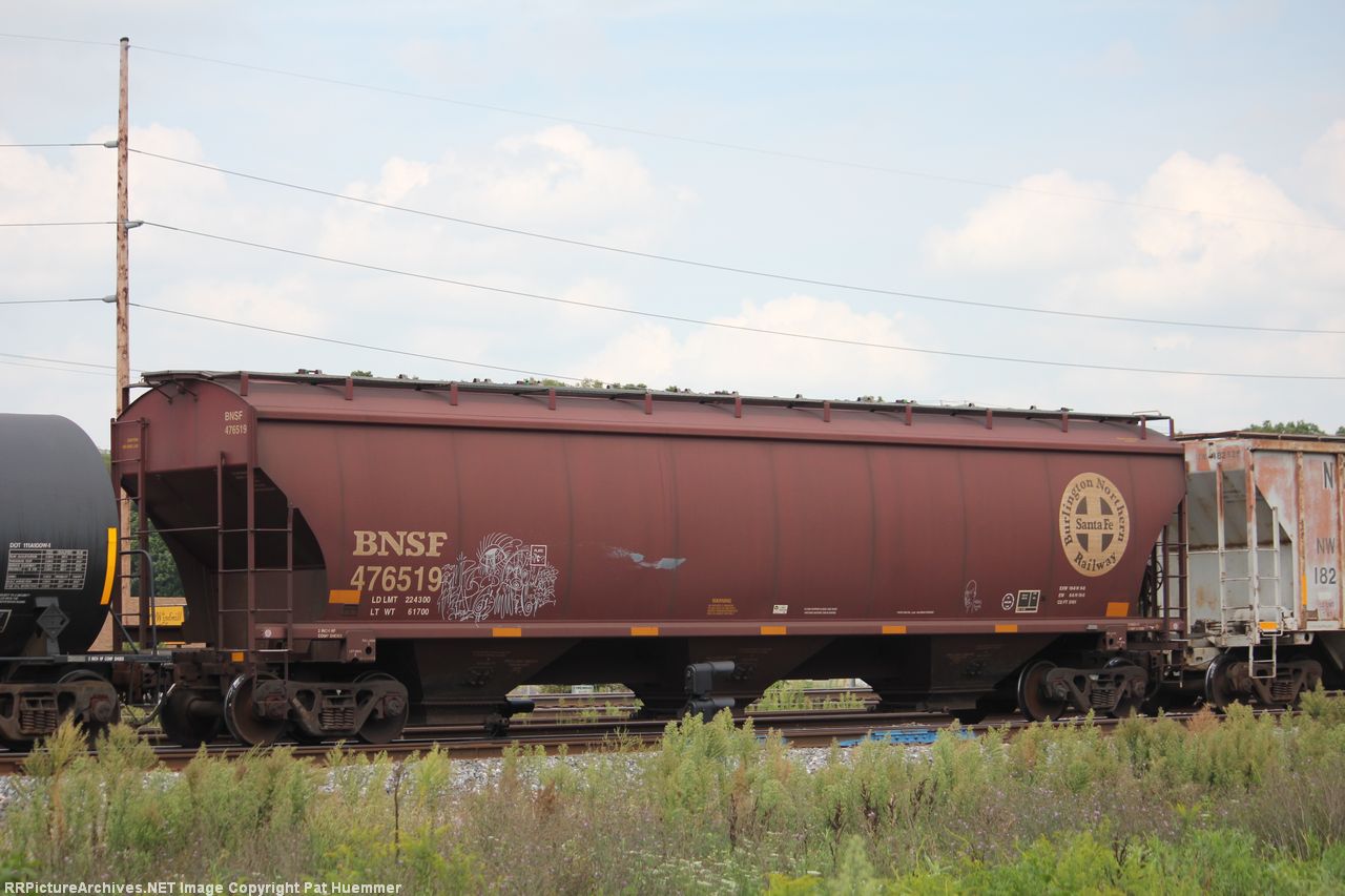 BNSF 476519