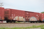 BNSF 782301