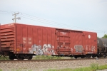 BNSF 781320