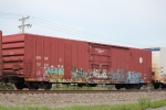 BNSF 781830