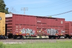 BNSF 780870