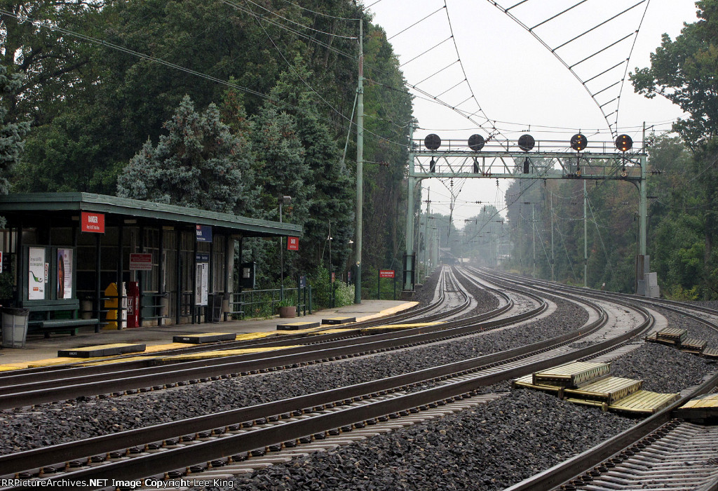 Pennsy Signal Bridge