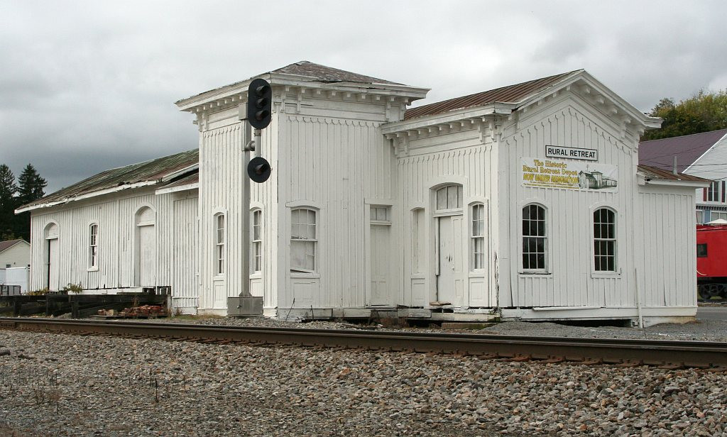 NW depot