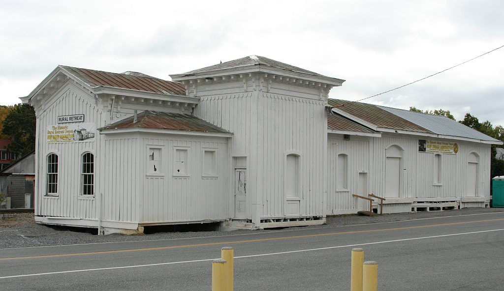 NW depot