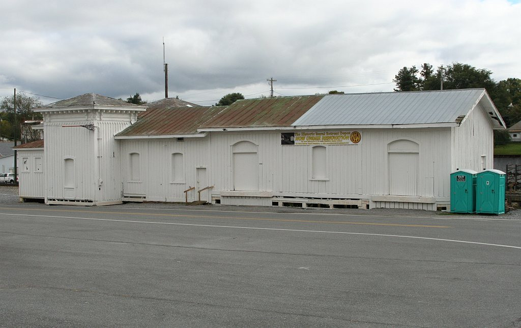 NW depot