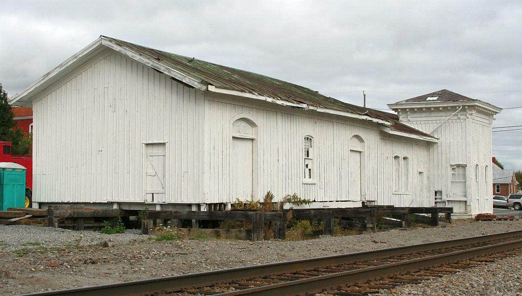 NW depot