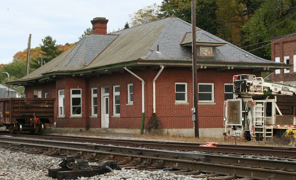 NW depot