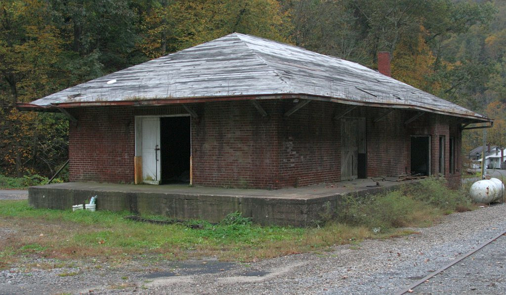 Clinchfield depot