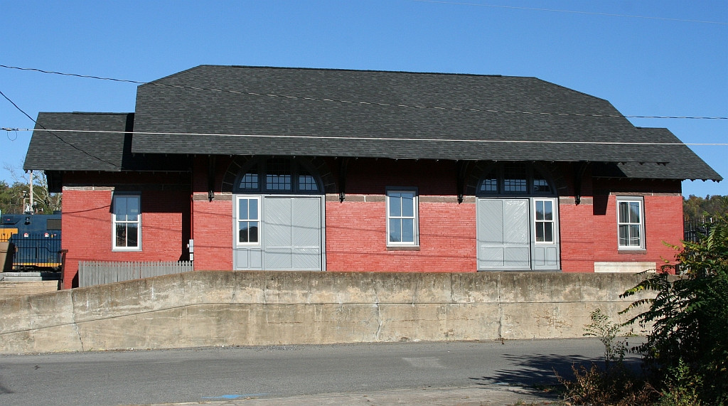 C&O depot