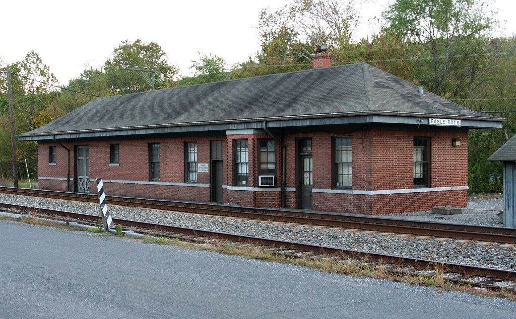 C&O depot