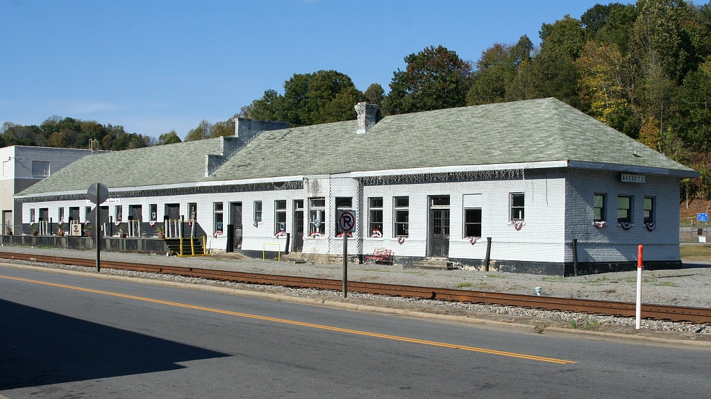 NW depot