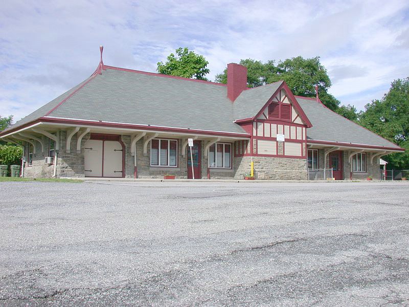 Depot