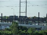 CSX 2368 Rail Train