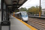 Acela#2250 At Metropark