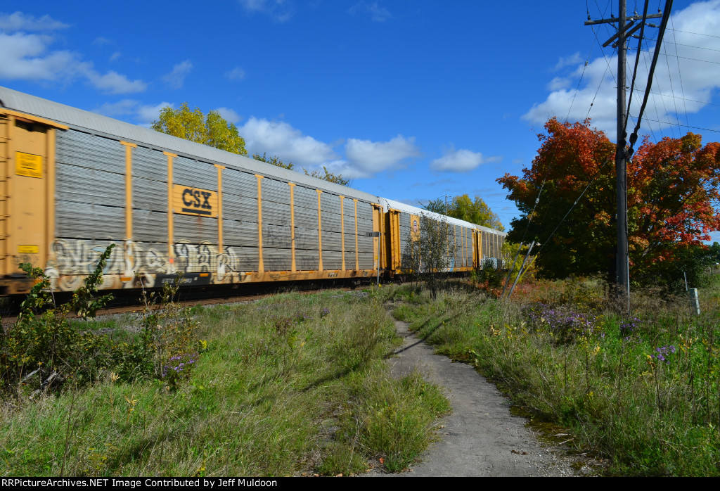 this is what happens when you eat lunch and don't pay attention!