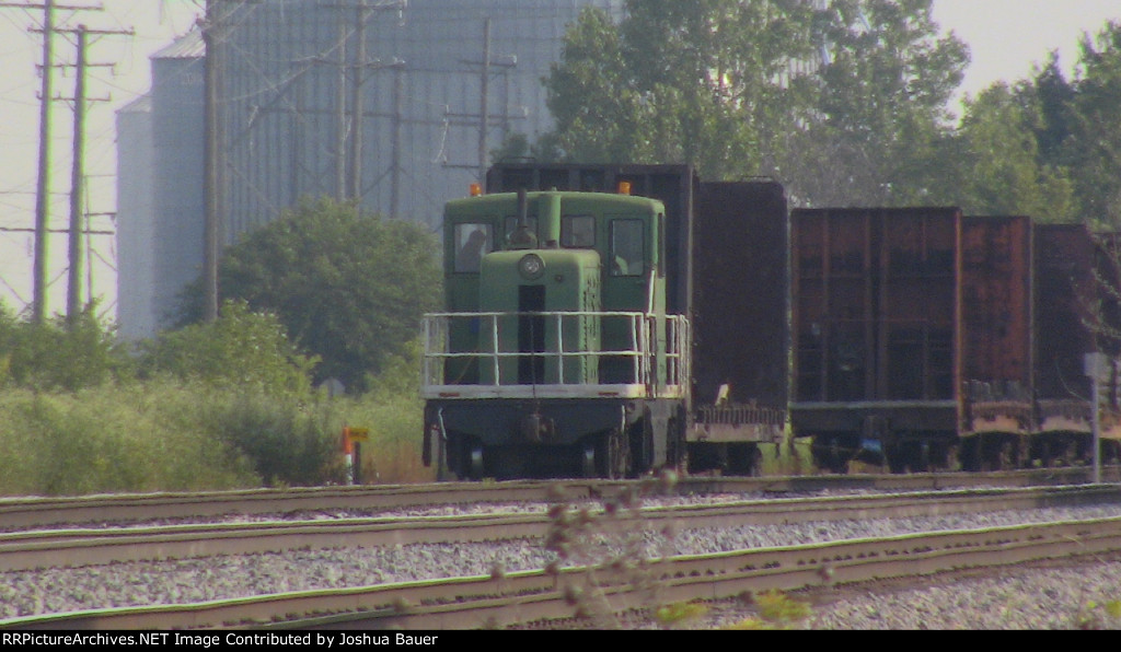 Nucor Switcher No. 2