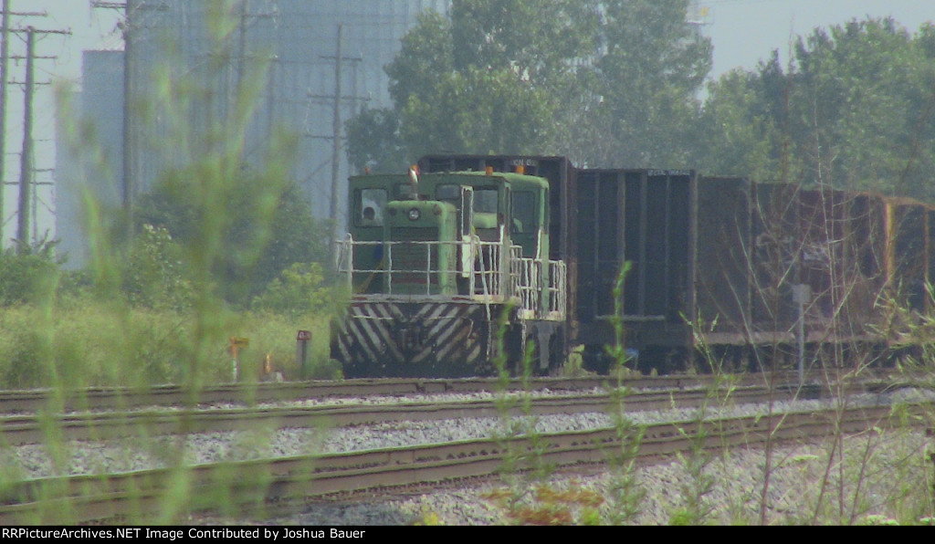 Rare Nucor Doubleheader