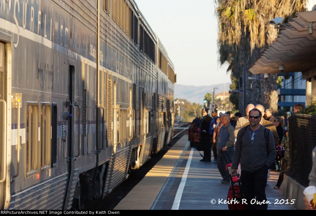 North Surfliner