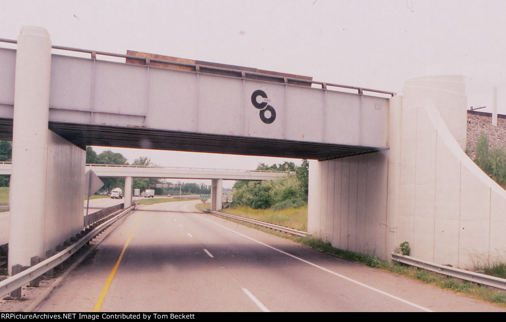 Heritage overpass