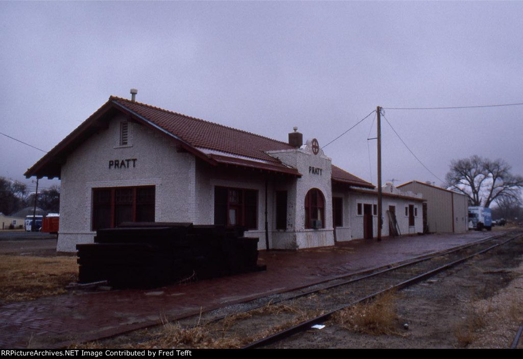ATSF Pratt ks