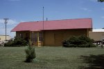 Former ATSF Sedgwick KS depot