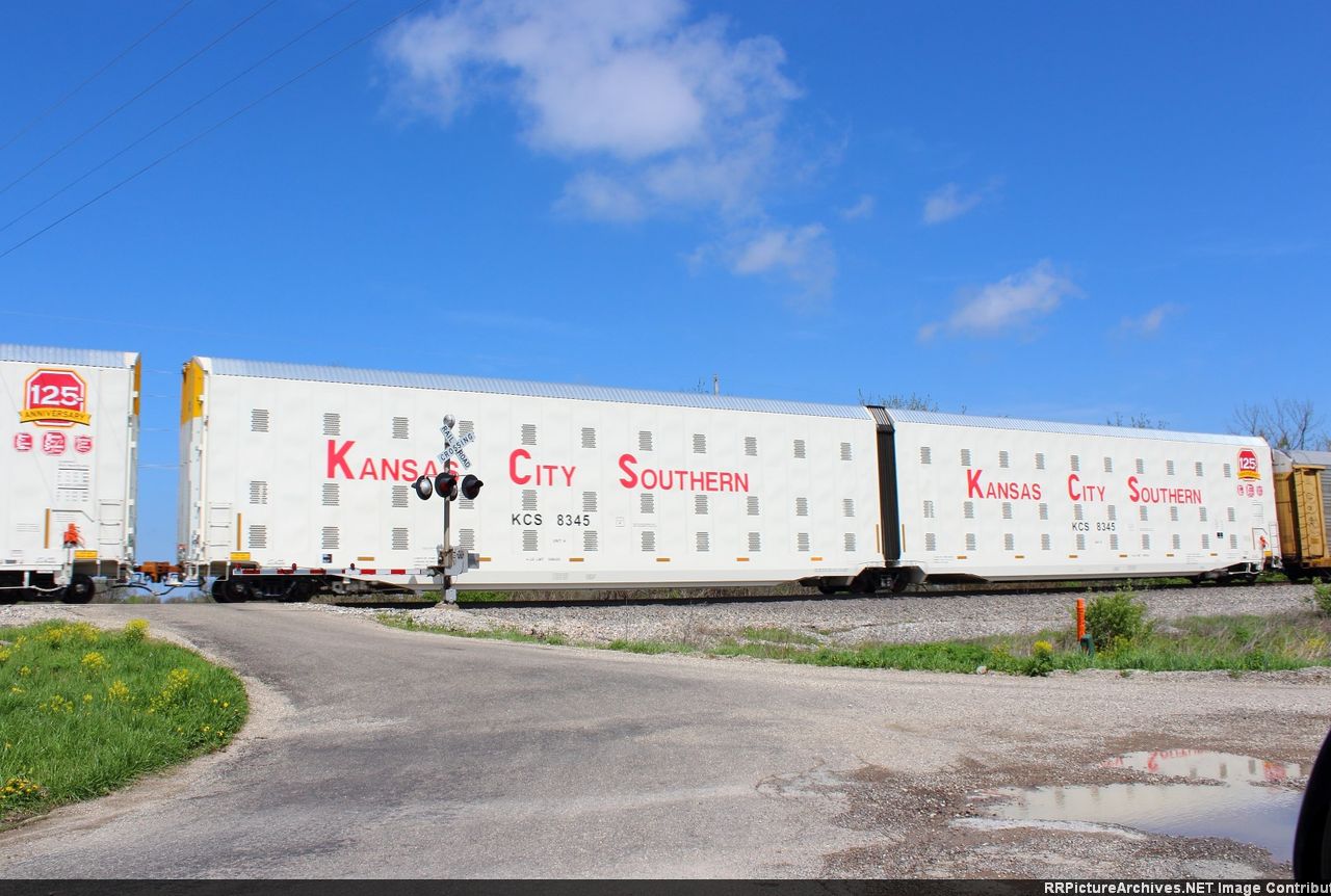 KCS 8345