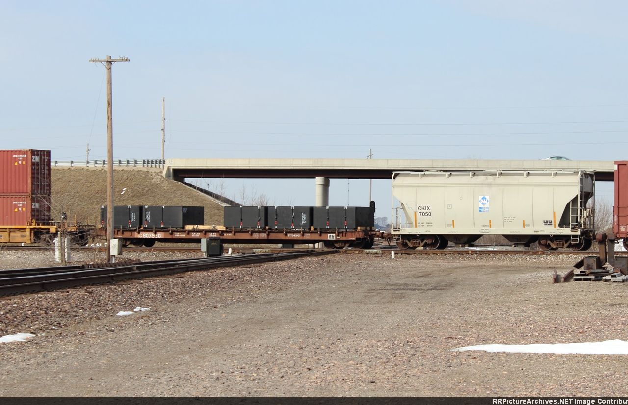IC 907550 CKIX 7050