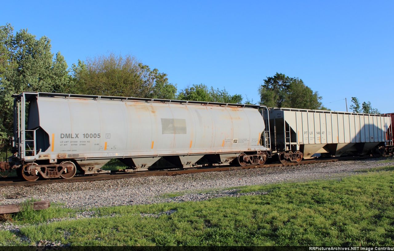 PTLX 14647 DMLX 10005