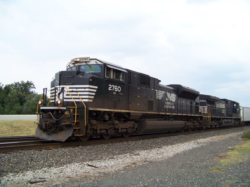 NS SD70M-2 2760