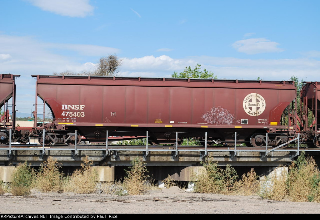 BNSF 475403