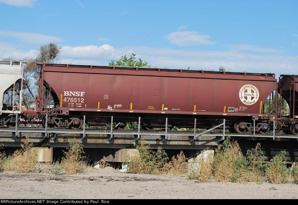 BNSF 476512