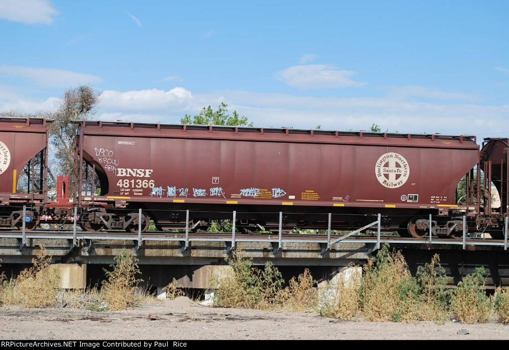 BNSF 481366