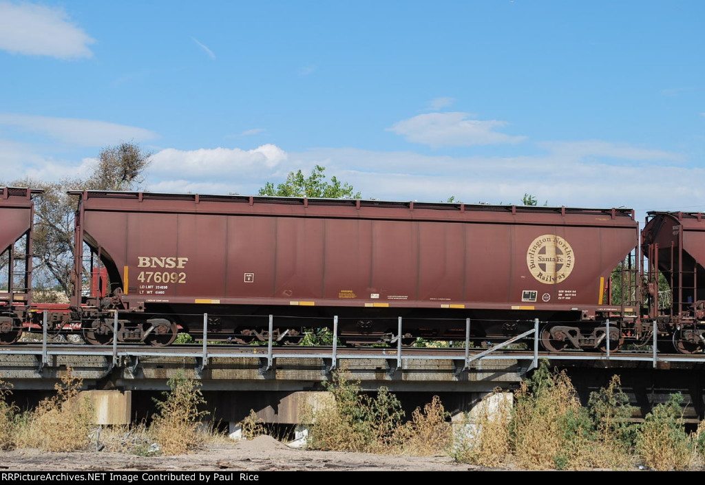 BNSF 476092