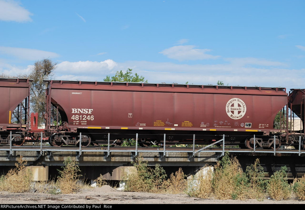 BNSF 481246