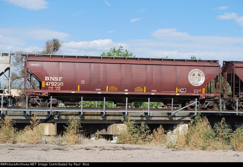 BNSF 479290