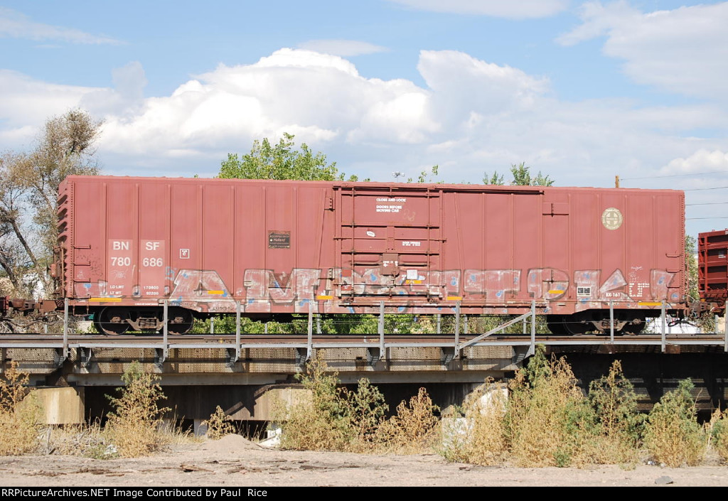 BNSF 780686