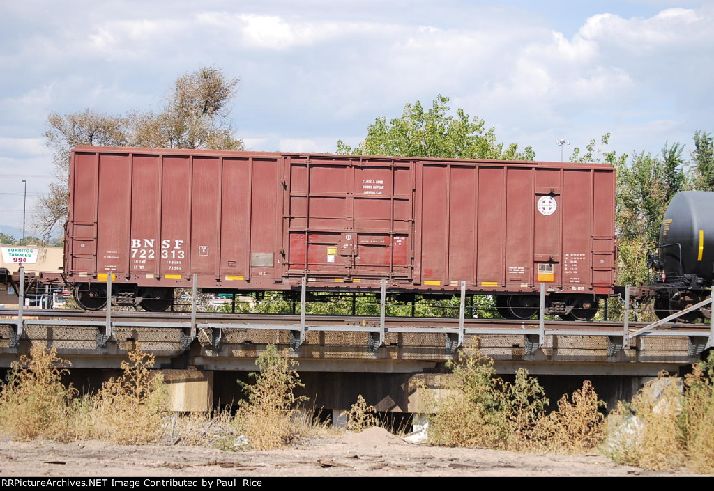 BNSF 722313
