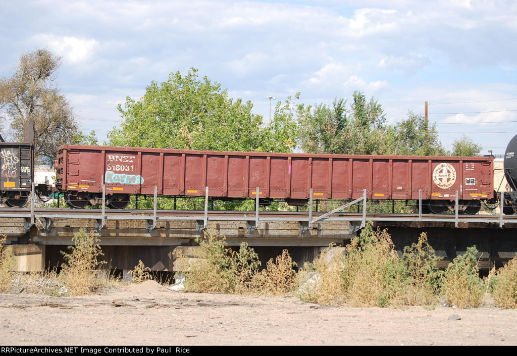 BNSF 518031