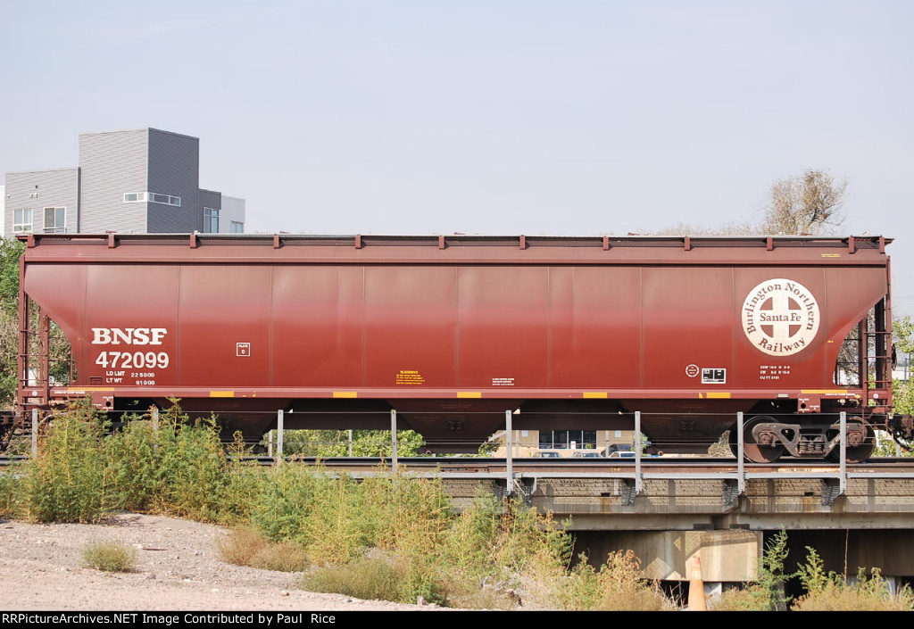 BNSF 472099
