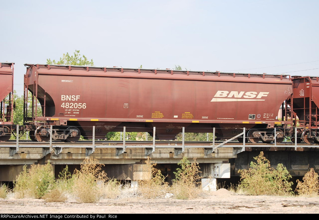 BNSF 482056