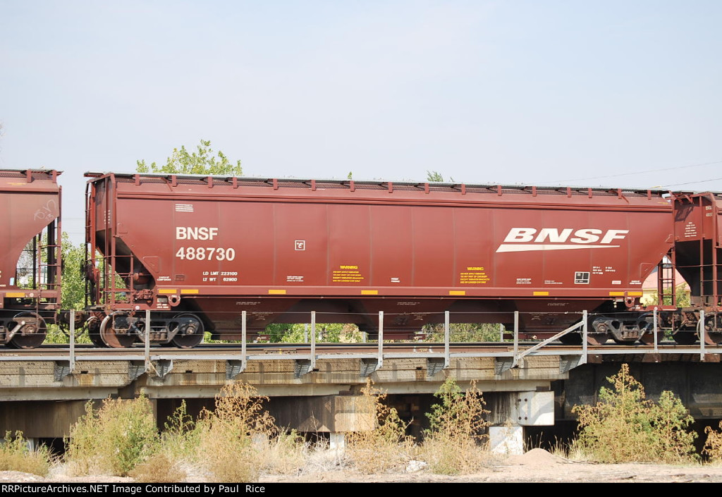 BNSF 488730